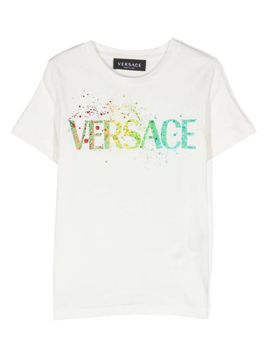 Versace Logo T-shirt