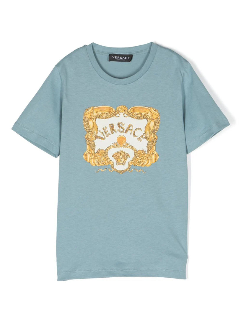 Seashell Baroque Kids T-shirt