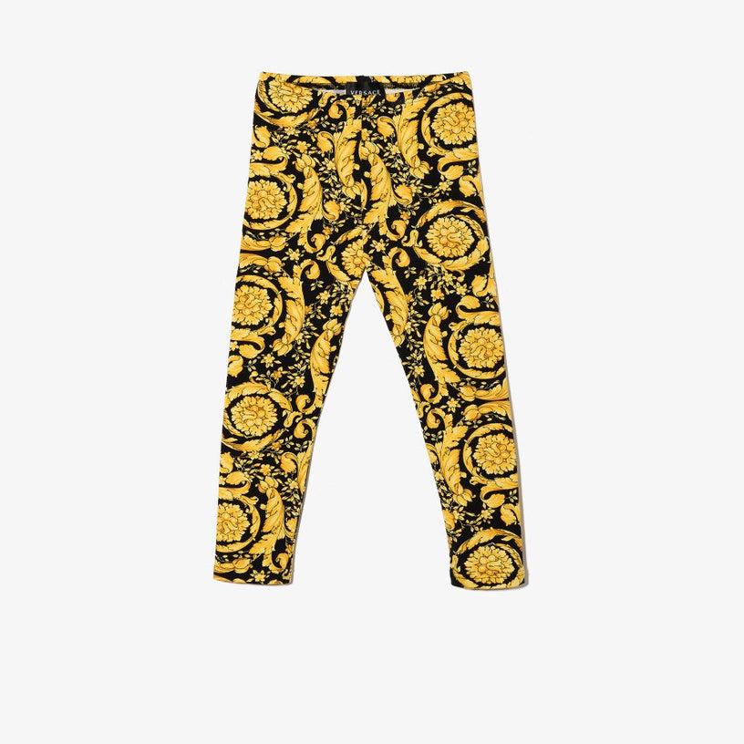 Barocco Baby Leggings