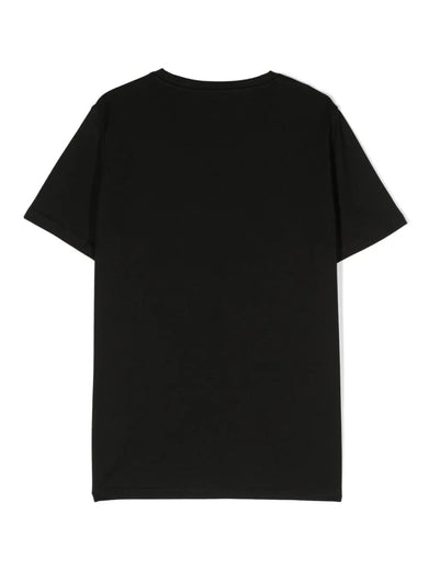 Barocco Versace Logo Kids T-Shirt