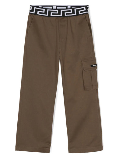 Greca Trousers