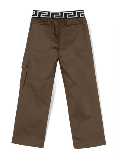 Greca Trousers