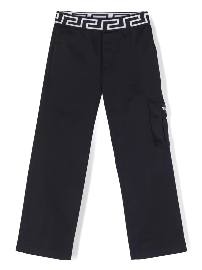 Greca Trousers