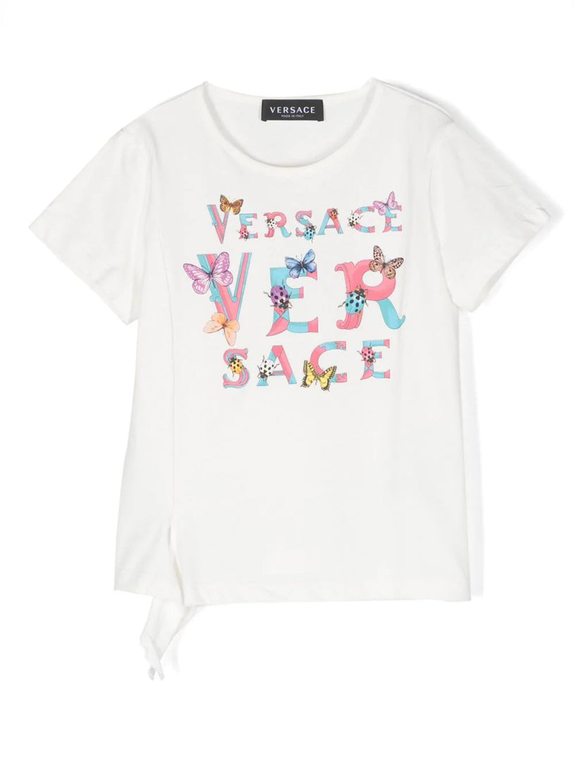 Versace Logo T-shirt