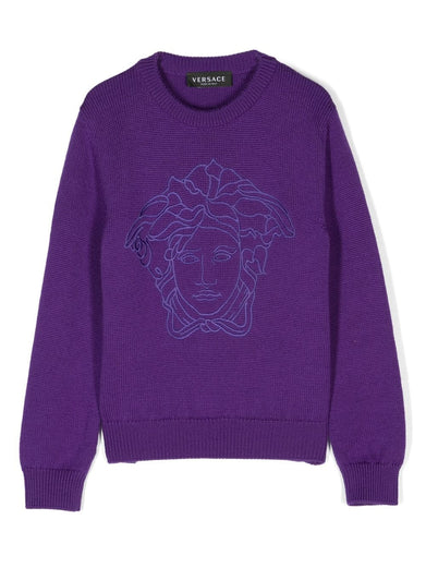 Medusa Kids Jumper