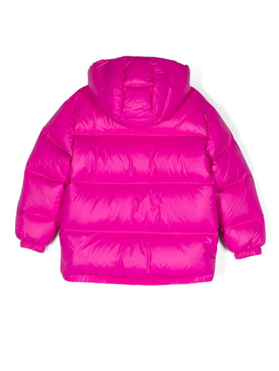 Versace Logo Kids Puffer Jacket