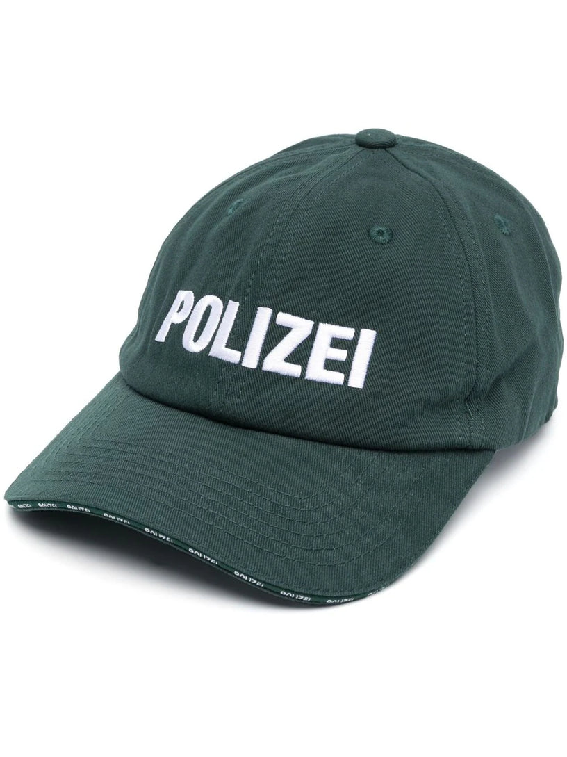 VETEMENTS Polizei baseball cap