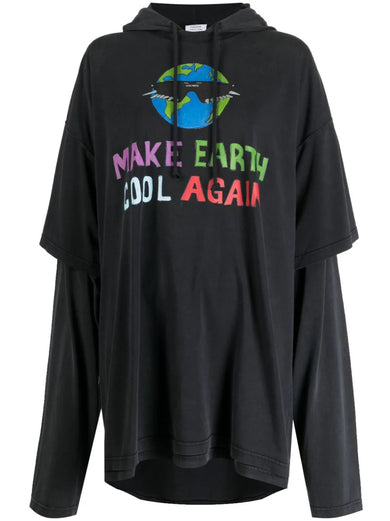 Cool Earth hoodie