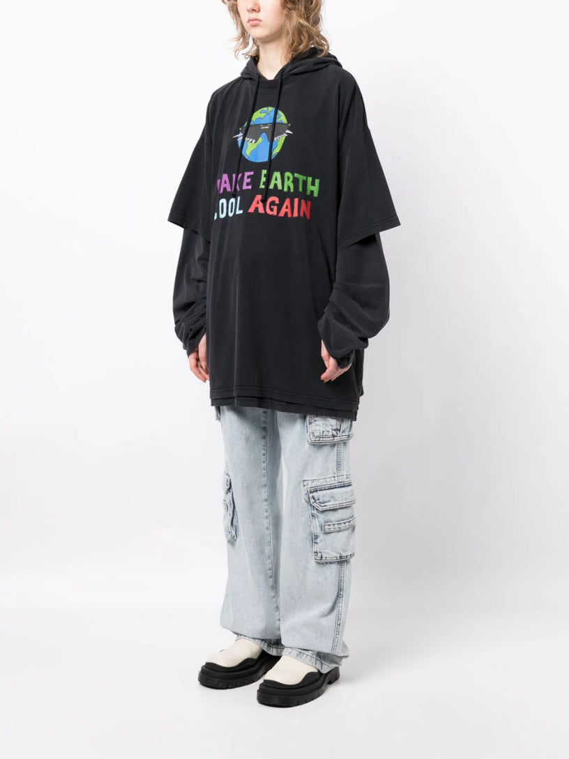 Cool Earth hoodie