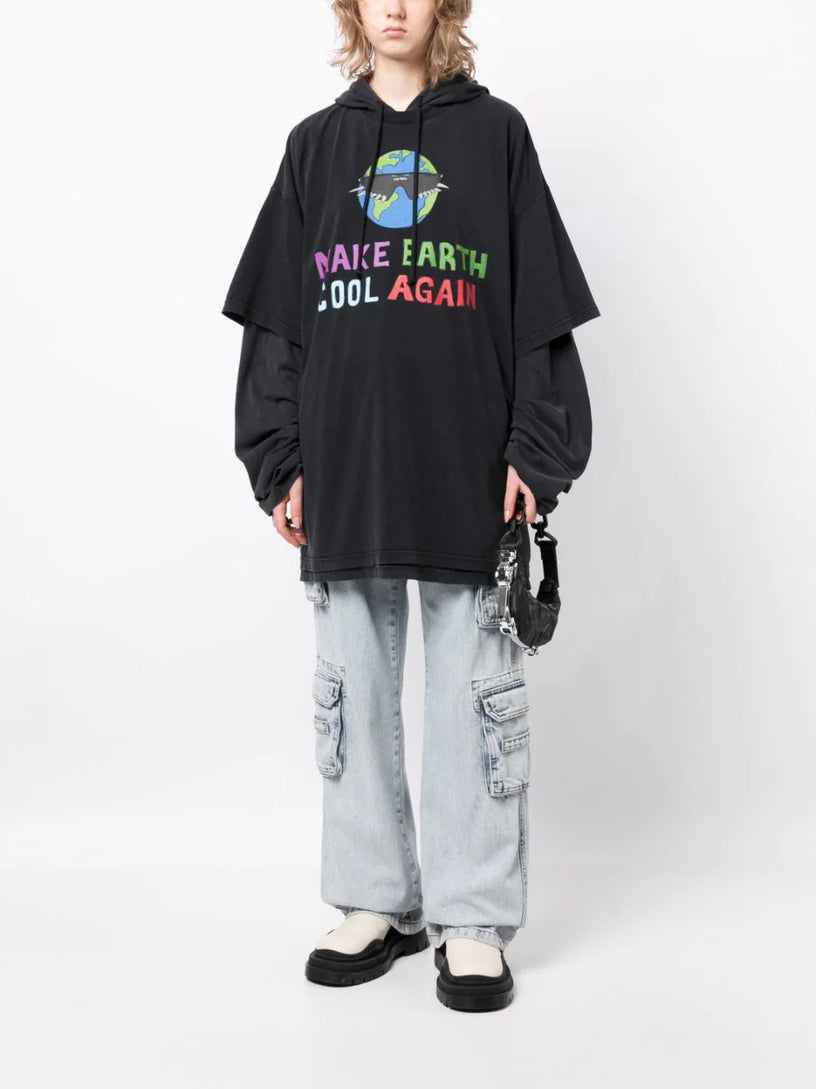 Cool Earth hoodie