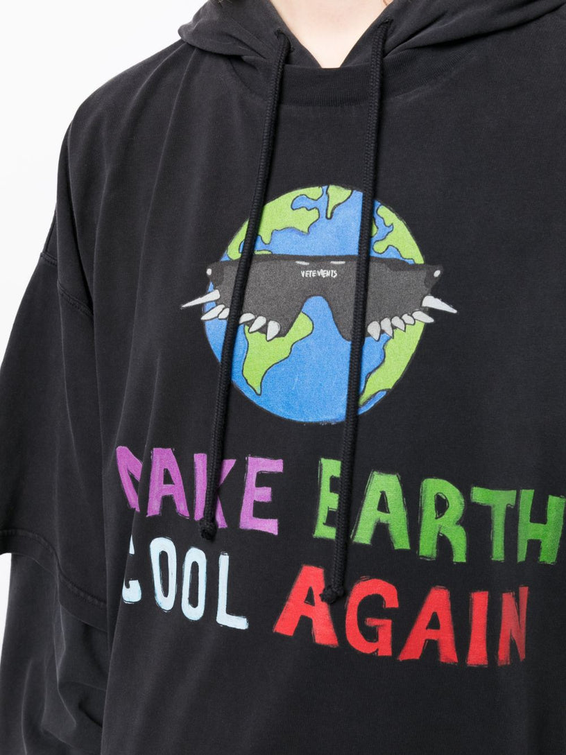 Cool Earth hoodie