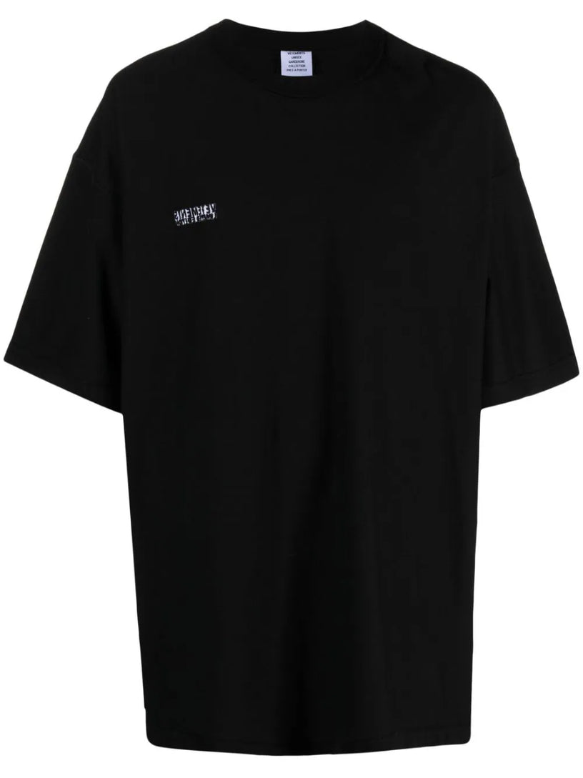 VETEMENTS Inside out t-shirt