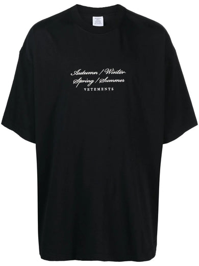 4 Seasons logo t-shirt