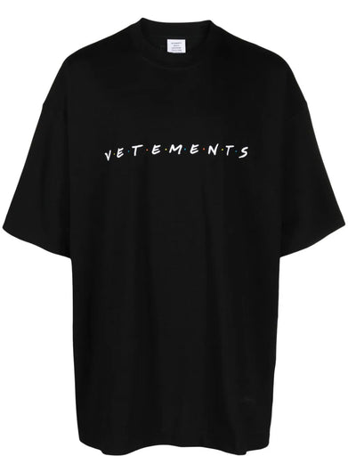 Friendly logo t-shirt