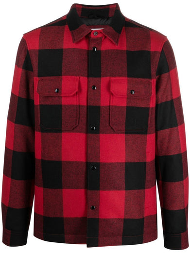 Alaskan Check Overshirt