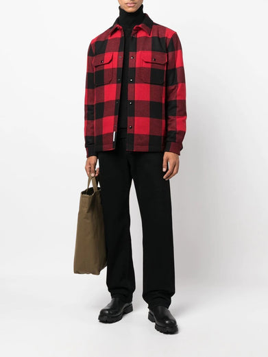 Alaskan Check Overshirt