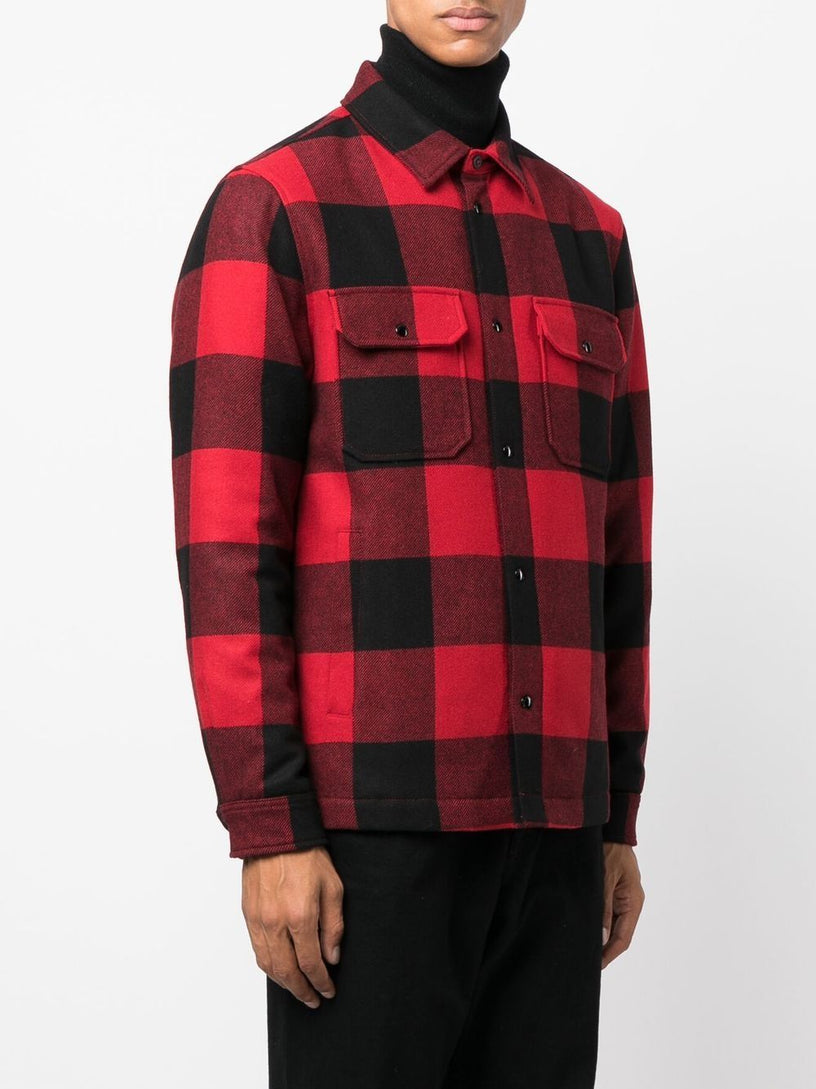 Alaskan Check Overshirt