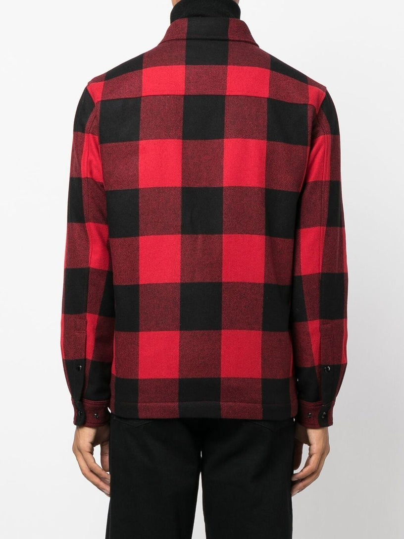 Alaskan Check Overshirt