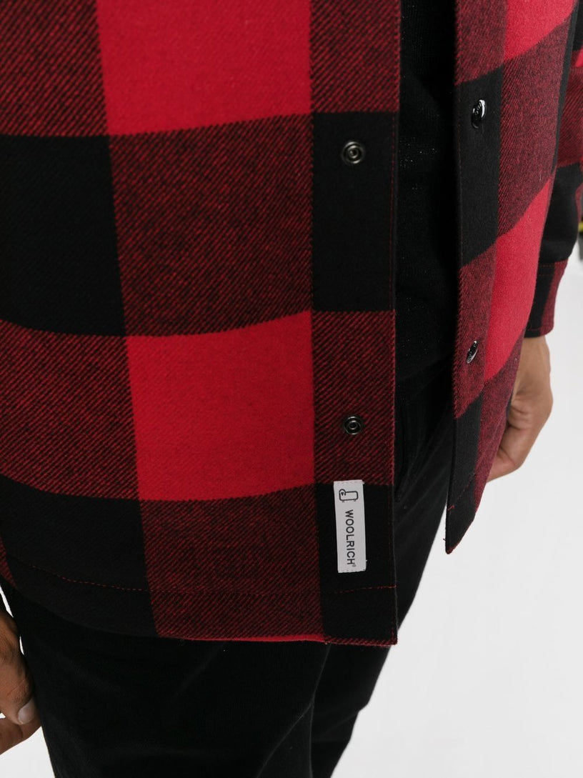 Alaskan Check Overshirt