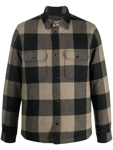 Alaskan Check Overshirt