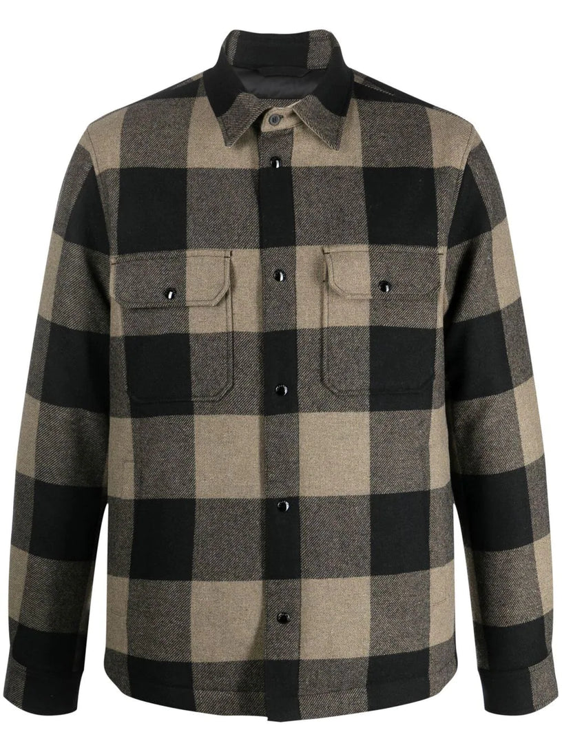 Alaskan Check Overshirt