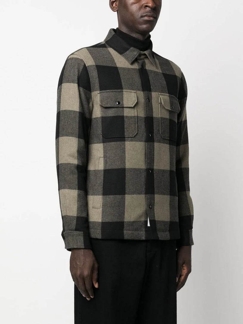 Alaskan Check Overshirt