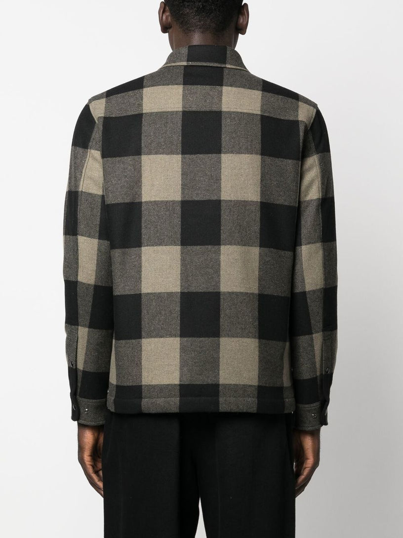 Alaskan Check Overshirt