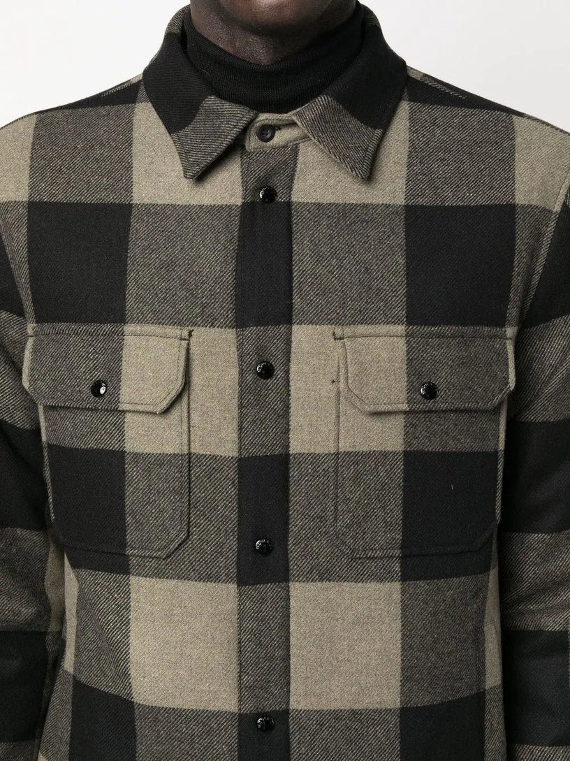 Alaskan Check Overshirt