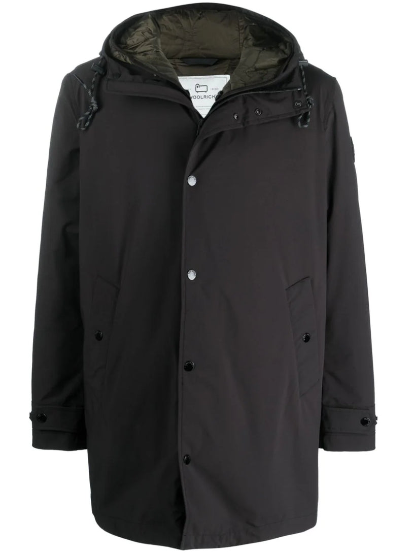 WOOLRICH Waterproof 3-in-1 parka