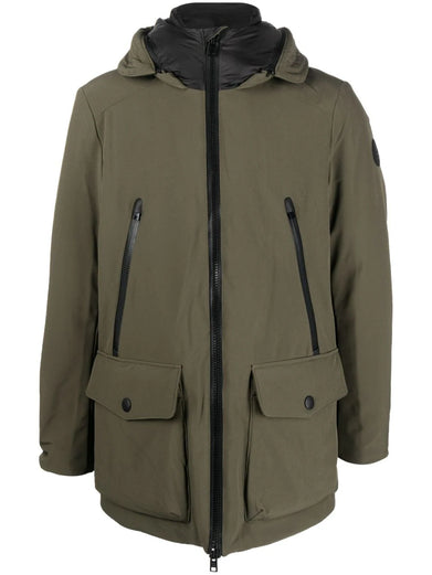 Soft Shell Parka