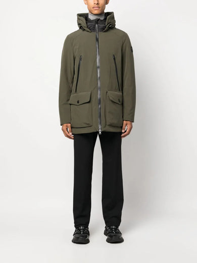 Soft Shell Parka