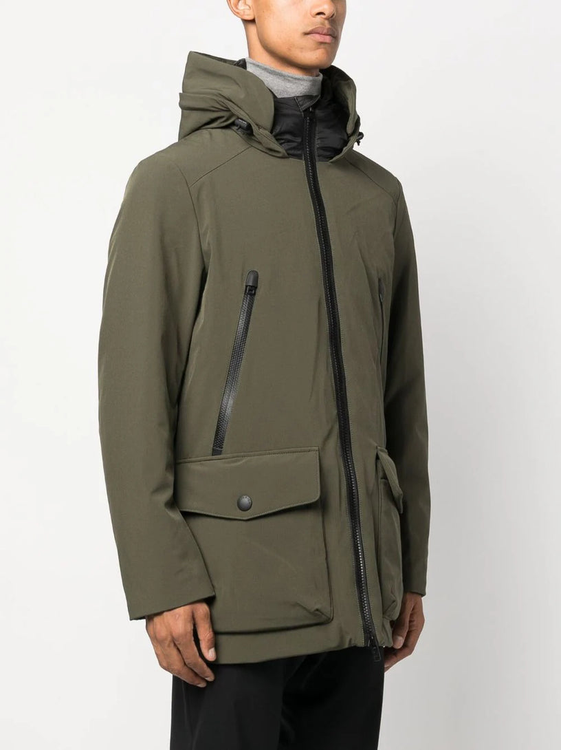 Soft Shell Parka