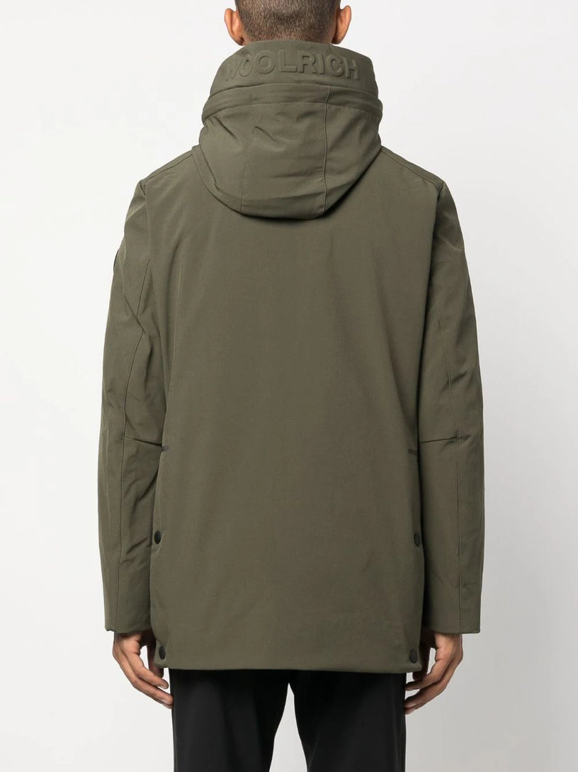 Soft Shell Parka