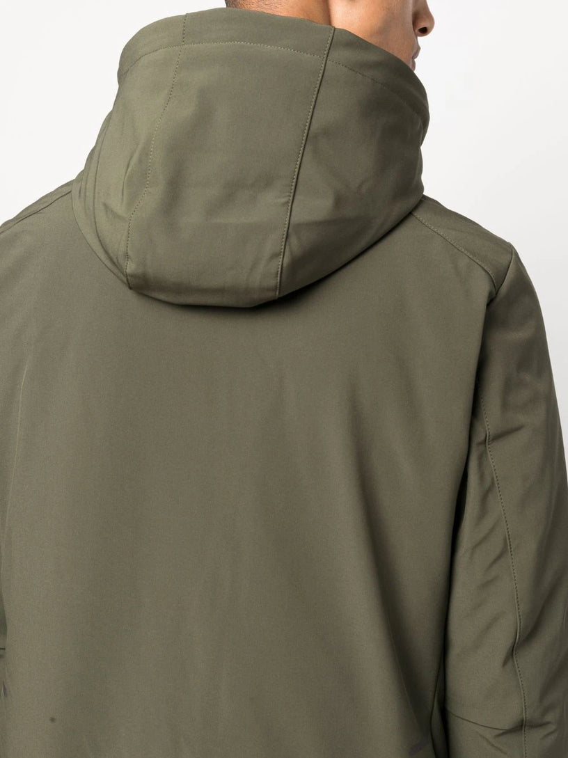 Soft Shell Parka