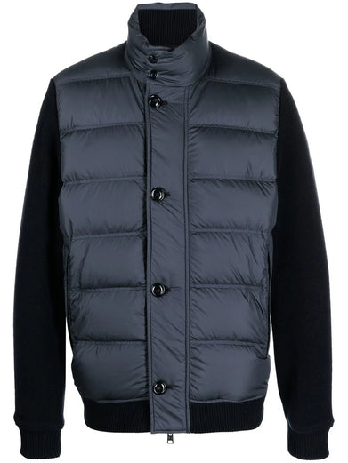 Bonded Hybrid Jacket