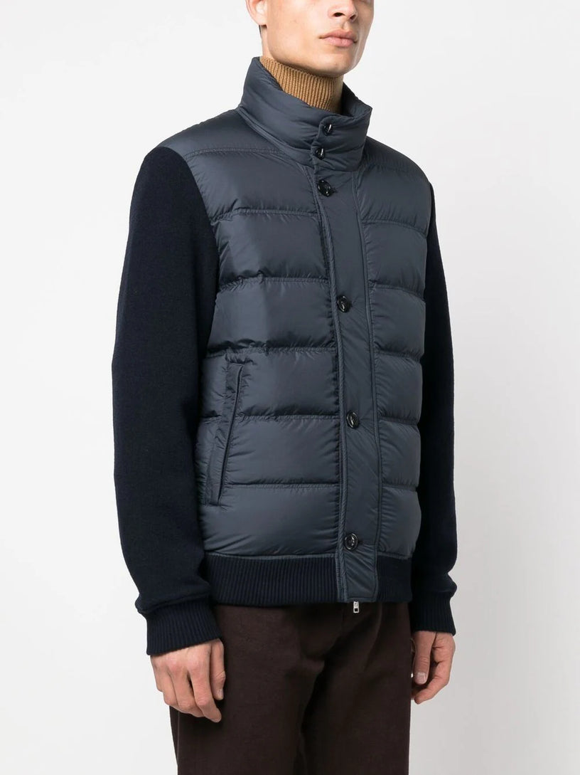 Bonded Hybrid Jacket