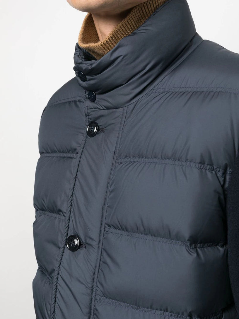 Bonded Hybrid Jacket