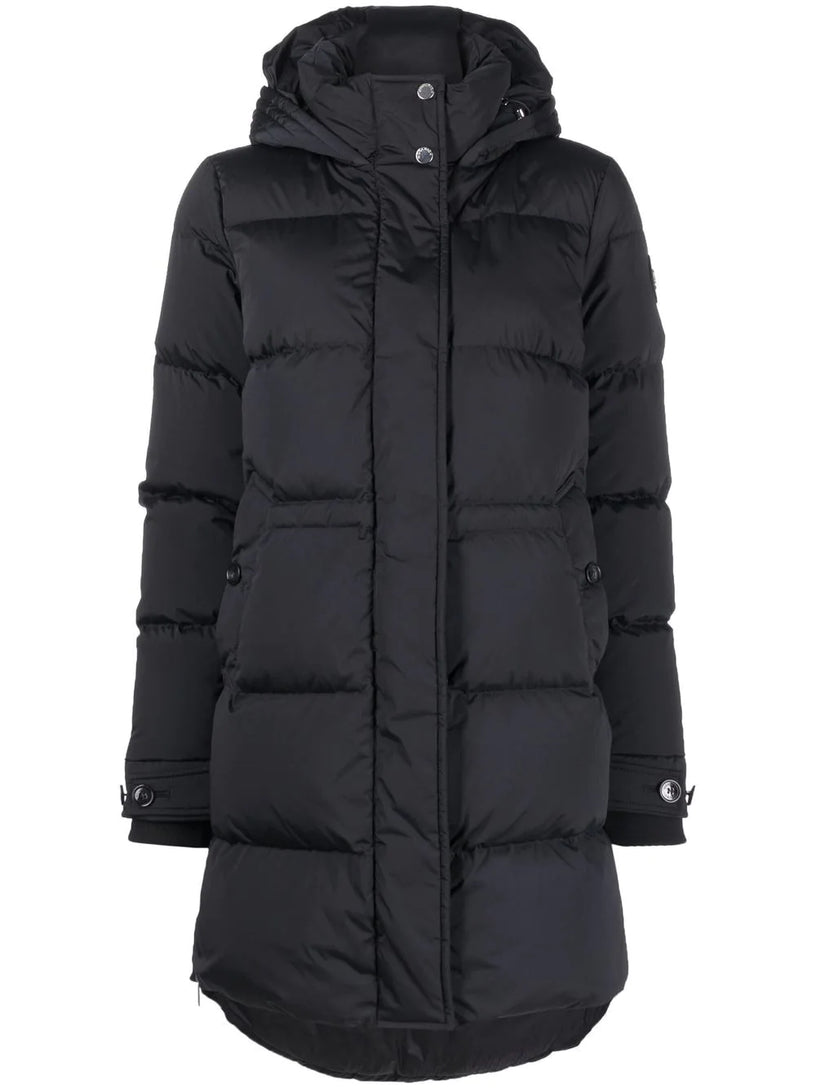 WOOLRICH Alsea puffy parka