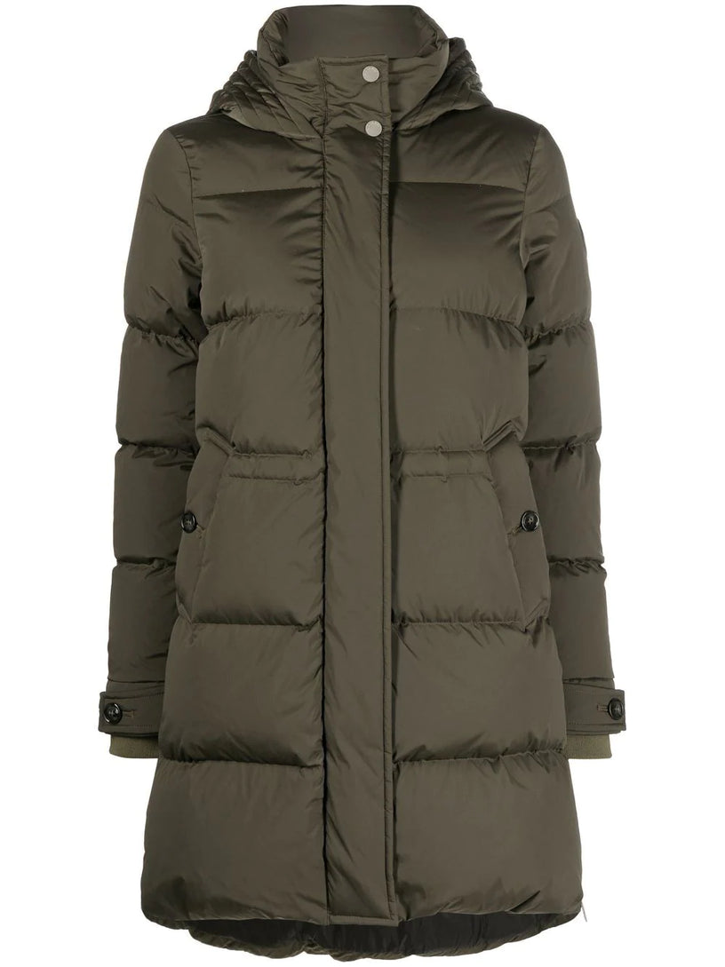 Alsea Puffy Parka