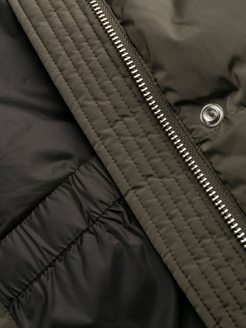 Alsea Puffy Parka