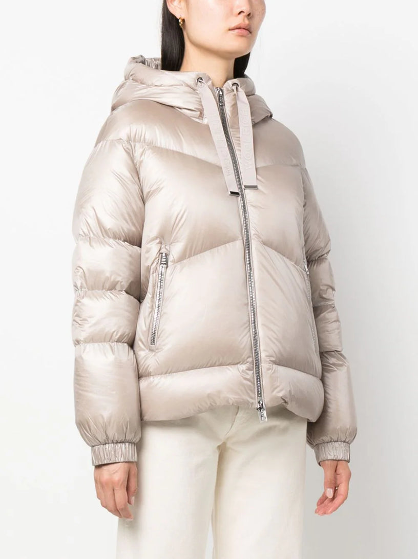 Aliquippa Short Down Jacket