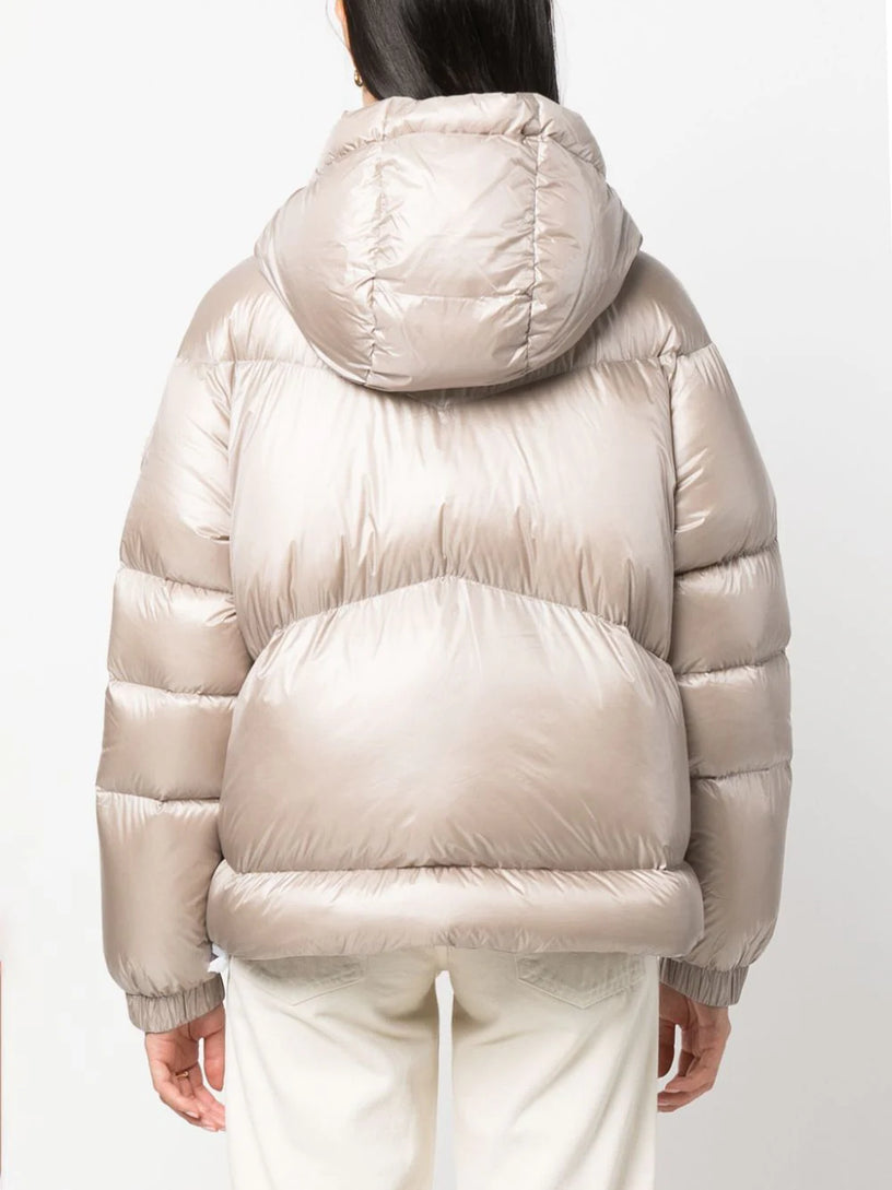 Aliquippa Short Down Jacket