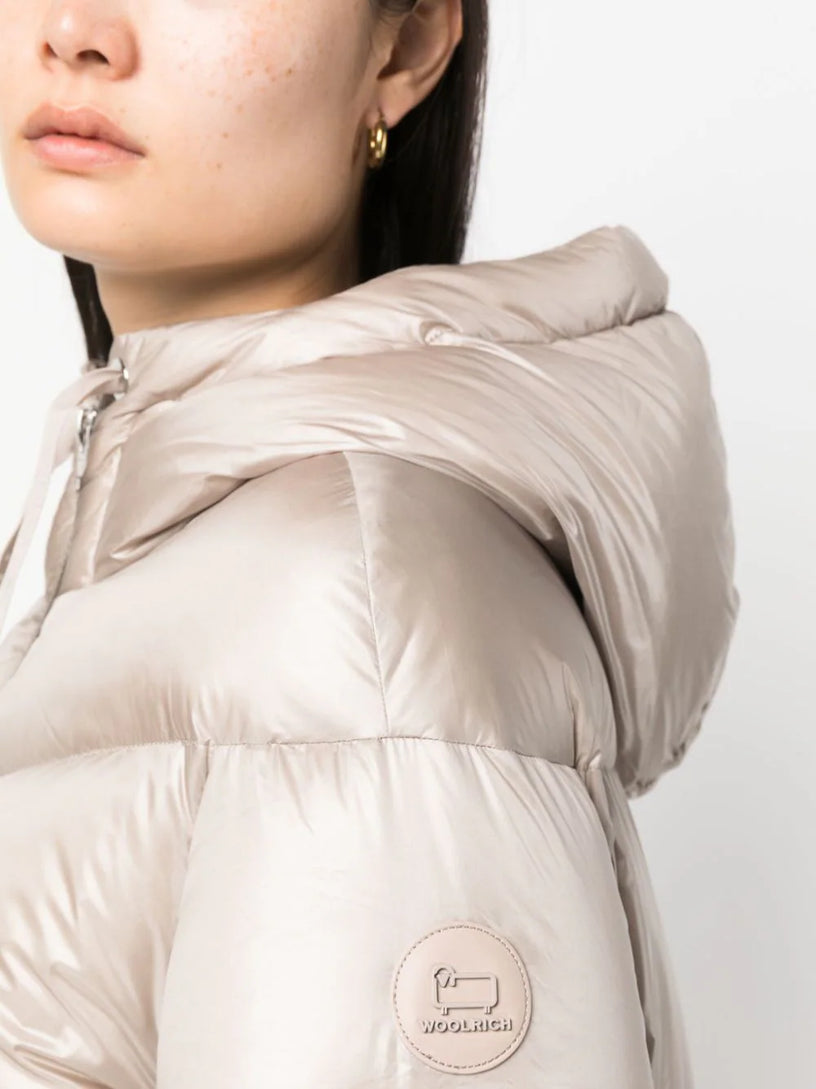 Aliquippa Short Down Jacket