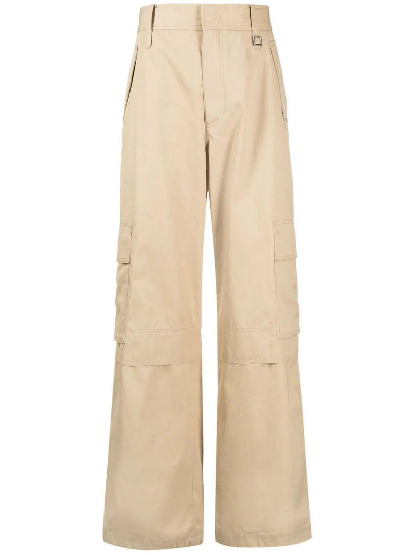 WOOYOUNGMI Cargo trousers