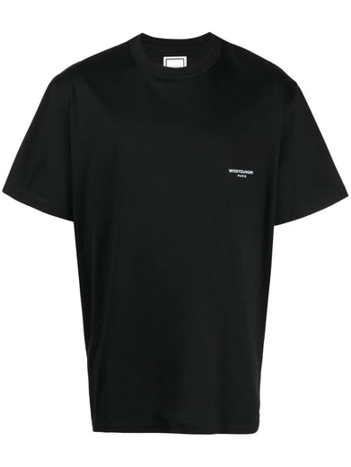 T-shirt with logo