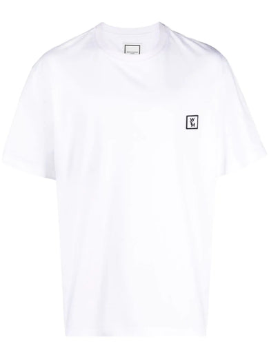 T-shirt with logo