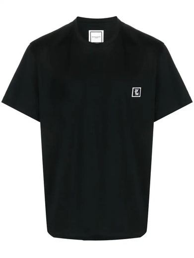 T-shirt with logo