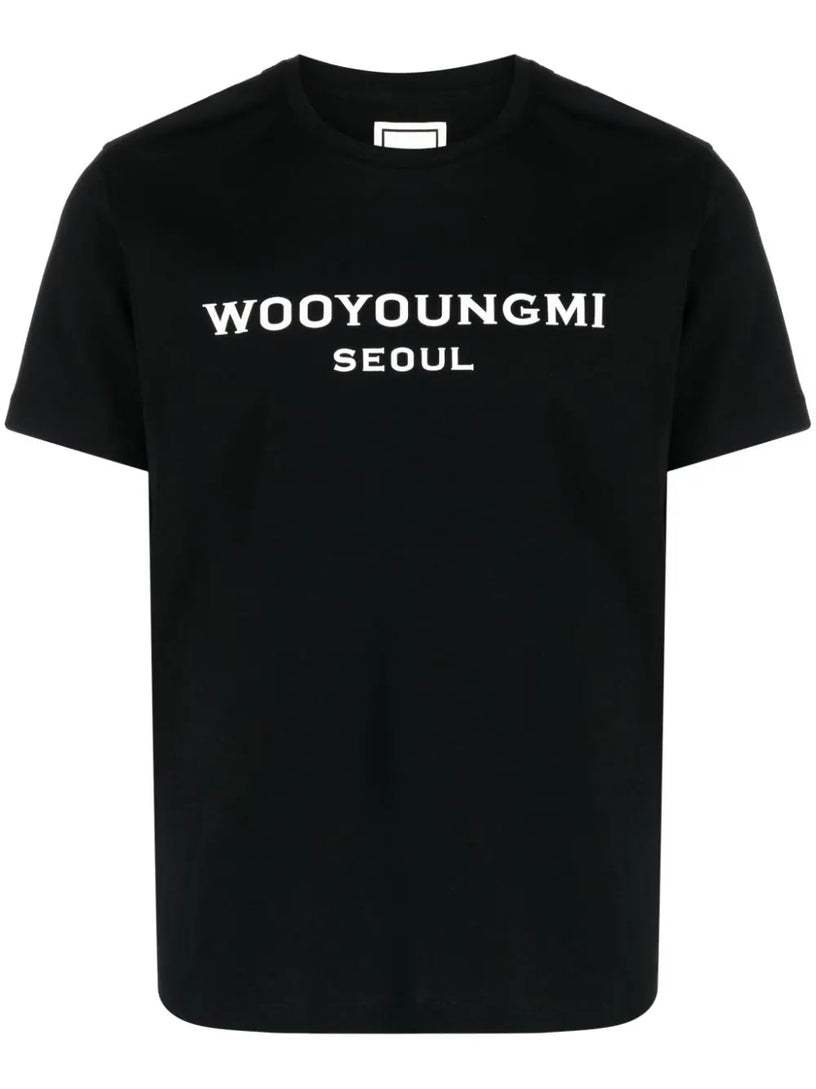 WOOYOUNGMI T-shirt with print