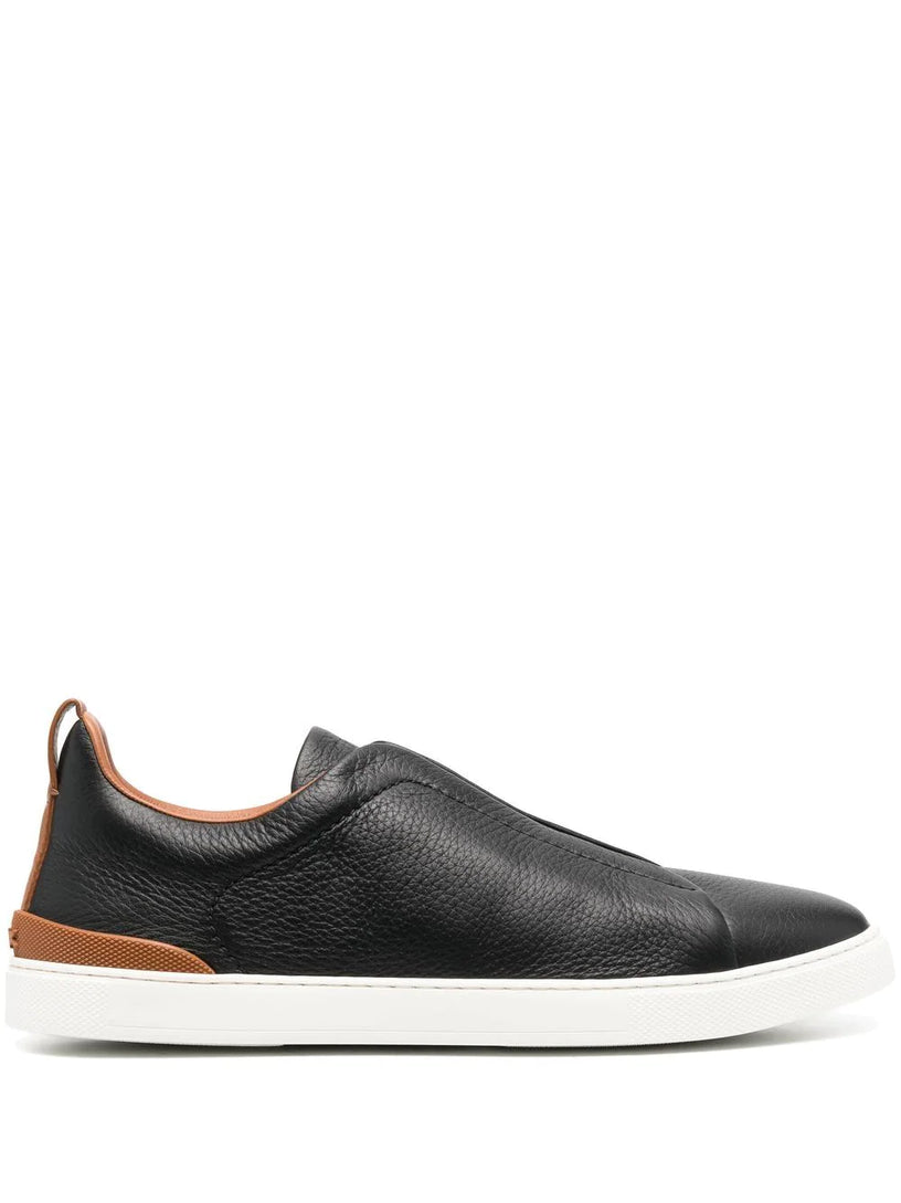 ZEGNA Triple stitch sneakers