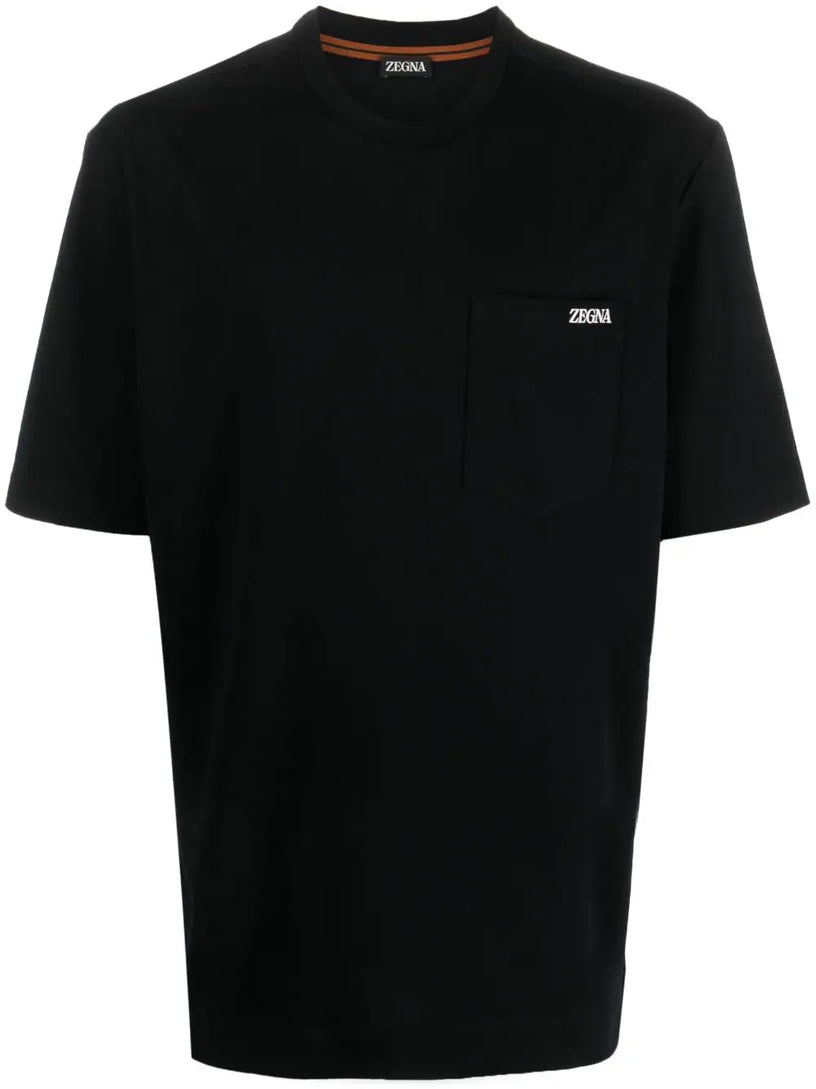 ZEGNA Logo t-shirt